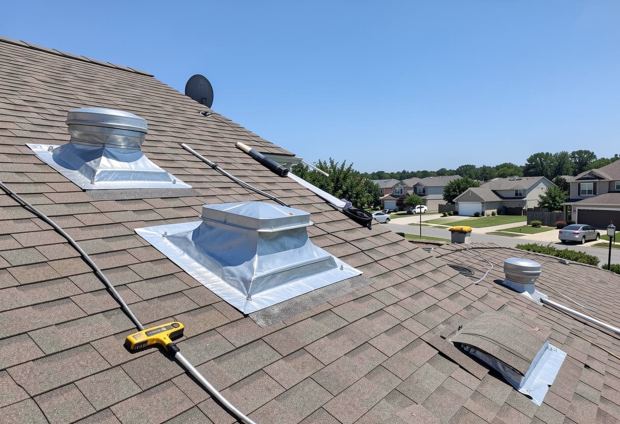 Representative example image related to roof ventilation
