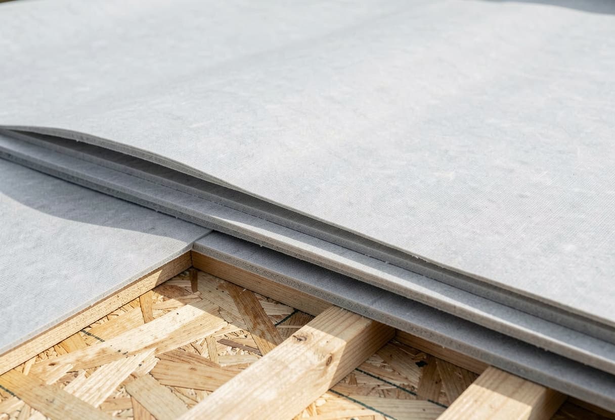 Roofing surface detail photo 1