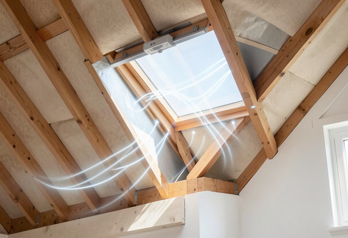 Roofing surface detail photo 2